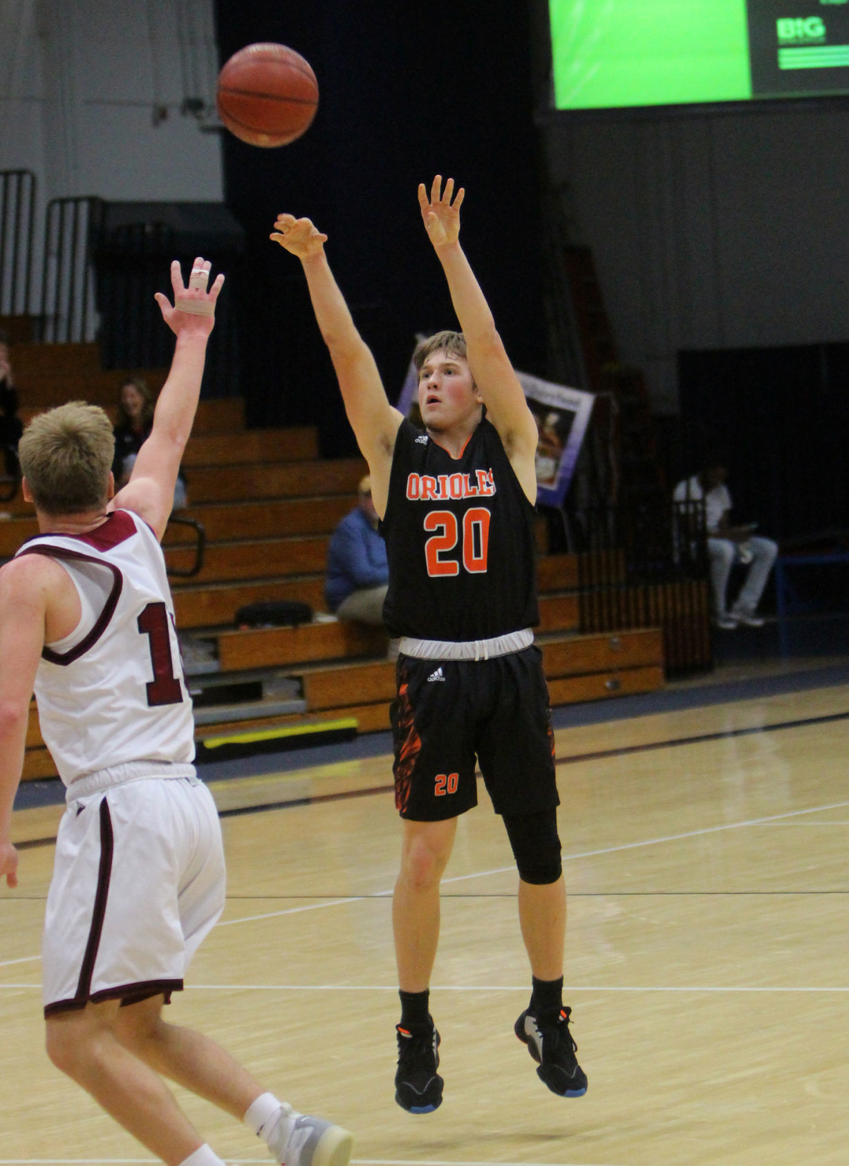 Northwest Tip-Off Classic at UW-Stout 12-7-19